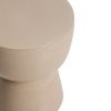 Béžový zahradní stolek kave home Mesquida 36 cm -fv-interier-25
