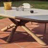 Béžový keramický zahradní stůl Kave Home Mirtia 240 x 110 cm -fv-interier-25