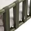 Zelený zahradní set pohovky a křesel kave home Omala -fv-interier-25