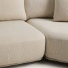 Béžová zahradní pohovka Kave Home Osani 274 cm s výpletem -fv-interier-25