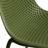Zelená plastová barová židle Kave Home Quinby 75 cm -fv-interier-25