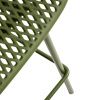 Zelená plastová barová židle kave home Quinby 65 cm -fv-interier-25