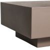 Hnědý cementový zahradní stolek kave home Rustella 80 x 60 cm -fv-interier-25