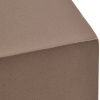 Hnědý cementový zahradní stolek Kave Home Rustella 35 x 35 cm -fv-interier-25