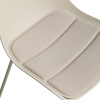 Béžový podsedák kave home Sindera 45 x 43 cm -fv-interier-25
