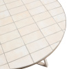 Béžový zahradní bistro stolek kave home Tella Ø 90 cm -fv-interier-25