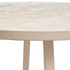 Béžový zahradní bistro stolek kave home Tella Ø 90 cm -fv-interier-25
