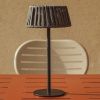 Černá zahradní solární LED lampa kave home Aldet -fv-interier-25