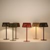 Černá zahradní solární LED lampa kave home Aldet -fv-interier-25