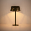 Zelená zahradní solární LED lampa kave home Aldet -fv-interier-25