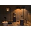 Hnědá zahradní solární LED lampa kave home Aldet -fv-interier-25