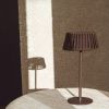 Hnědá zahradní solární LED lampa kave home Aldet -fv-interier-25