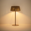 Béžová zahradní solární LED lampa Kave Home Aldet -fv-interier-25