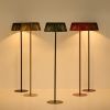 Černá zahradní solární LED lampa kave home Aldet 160 cm -fv-interier-25