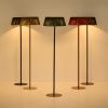 Hnědá zahradní solární LED lampa kave home Aldet 160 cm -fv-interier-25