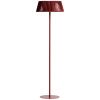 Terakotově červená solární LED lampa kave home Aldet 160 cm