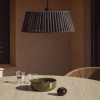 Černé závěsné stínidlo Kave Home Aldet  Ø 46 cm -fv-interier-25