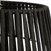 Černé závěsné stínidlo Kave Home Aldet  Ø 46 cm -fv-interier-25