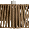 Béžové závěsné stínidlo Kave Home Aldet  Ø 46 cm -fv-interier-25