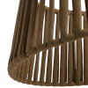 Béžové závěsné stínidlo Kave Home Aldet  Ø 46 cm -fv-interier-25