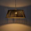 Béžové závěsné stínidlo Kave Home Aldet  Ø 46 cm -fv-interier-25
