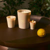 Vonná svíčka Kave Home Bright Citrus 200 g -fv-interier-25