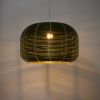 Zelené stínidlo kave home Garoina Ø 50 cm -fv-interier-25