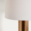 Dřevěná stojací lampa Kave Home Niani 151 cm -fv-interier-25