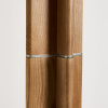 Dřevěná stojací lampa Kave Home Niani 151 cm -fv-interier-25