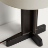 Tmavá dřevěná stolní lampa Niani -fv-interier-25