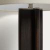Tmavá dřevěná stolní lampa Niani -fv-interier-25