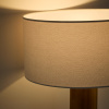 Dřevěná stolní lampa Kave Home Niani -fv-interier-25
