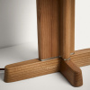 Dřevěná stolní lampa Kave Home Niani -fv-interier-25