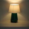 Zelená keramická stolní lampa Kave Home Odra -fv-interier-25