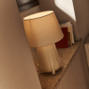 Béžová keramická stolní lampa Kave Home Odra -fv-interier-25