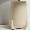 Béžová keramická stolní lampa Kave Home Odra -fv-interier-25