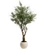 Umělá květina Olive 250 cm