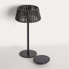 Solární LED modul Kave Home Sarlan Ø10 cm -fv-interier-25