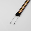 Černá kolejnice s LED páskem Uprail 1000 cm -fv-interier-25