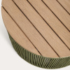 Zelený zahradní stolek kave home Dandara 60 cm -fv-interier-25