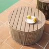 Krémový zahradní stolek kave home Dandara 70 cm -fv-interier-25