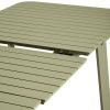 Šedý kovový zahradní rozkládací stůl kave home Izola 220/280 x 100 cm -fv-interier-25