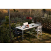 Krémový hliníkový rozkládací zahradní stůl Kave Home Brela 205/287 x 100 cm -fv-interier-25