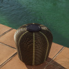 Zelená zahradní solární lampa kave home Garoina Ø 35 cm -fv-interier-25