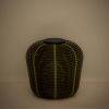 Zelená zahradní solární lampa kave home Garoina Ø 35 cm -fv-interier-25