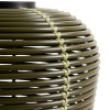 Zelená zahradní solární lampa kave home Garoina Ø 35 cm -fv-interier-25