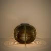 Zelená zahradní solární lampa Garoina Ø 28 cm -fv-interier-25