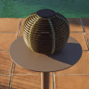 Zelená zahradní solární lampa Garoina Ø 28 cm -fv-interier-25