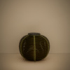Zelená zahradní solární lampa Garoina Ø 28 cm -fv-interier-25