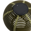 Zelená zahradní solární lampa Garoina Ø 28 cm -fv-interier-25